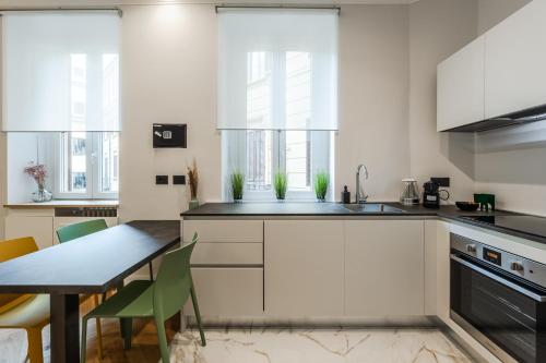 Design apartment - Cadorna, Milan