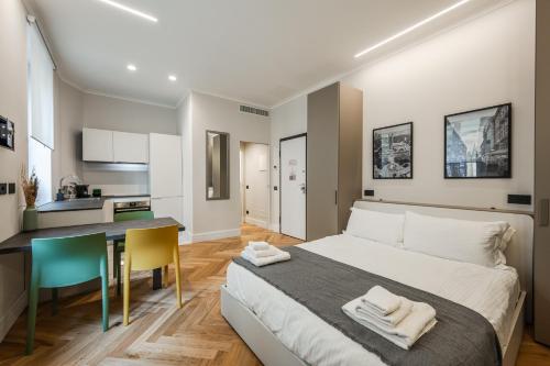 Design apartment - Cadorna, Milan