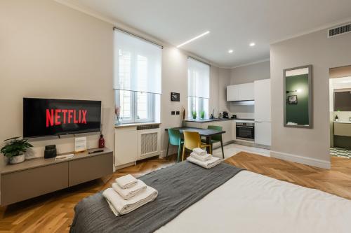Design apartment - Cadorna, Milan