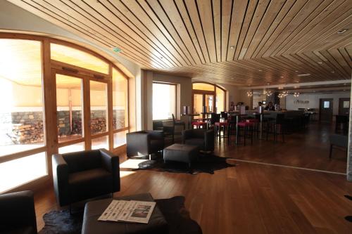 Le Chalet du Mont Vallon Spa Resort