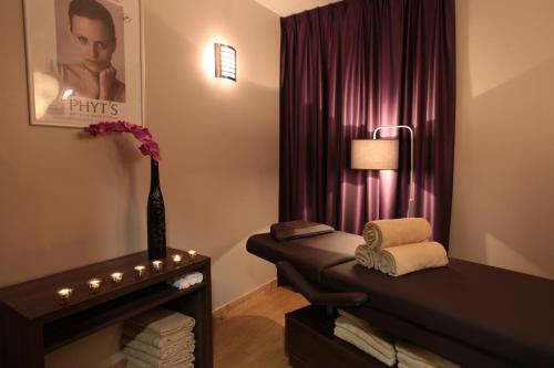 Le Chalet du Mont Vallon Spa Resort