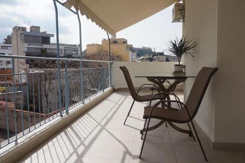 Urban Apartment Psiri