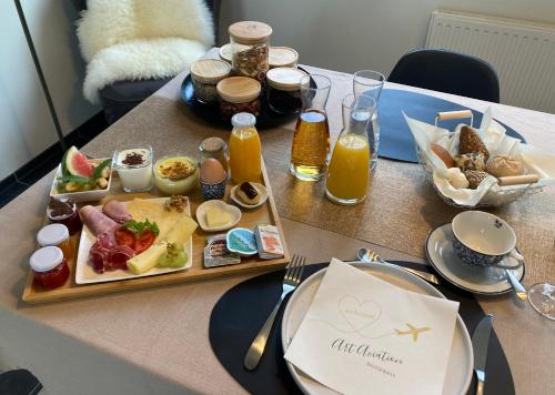 Φαγητό σε αυτό το bed & breakfast ή κάπου εκεί κοντά
