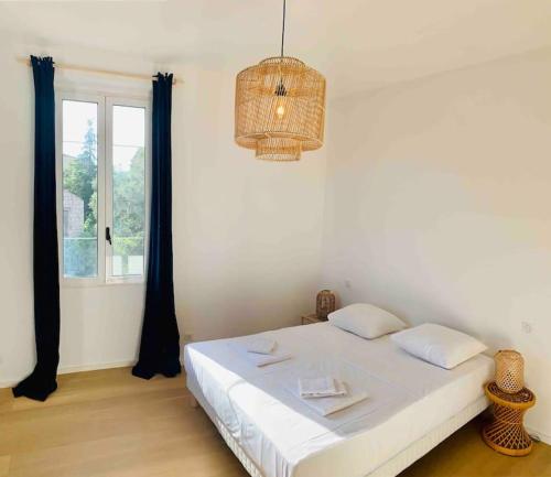 Grand logement standing centre ville Porto-Vecchio