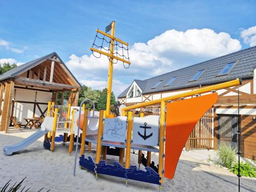 Fotografie z fotogalerie ubytování Patyki Kamyki v destinaci Ustka