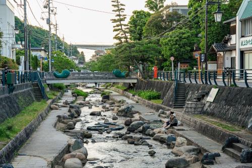 別荘の近くで見られる自然の景観