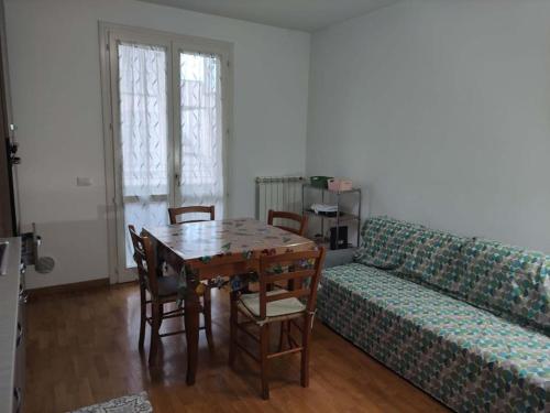 Posezení v ubytování Silvia house