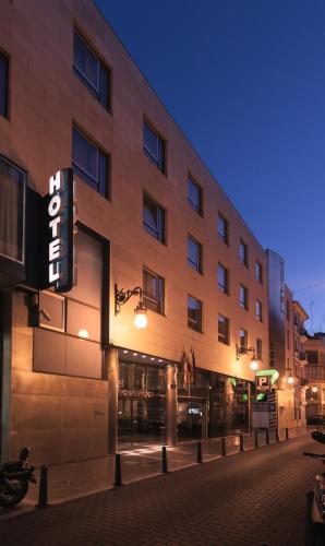 Hotel Conqueridor photo 46