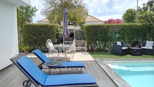 Tavira independent suite with Pool at Casa Reflexos