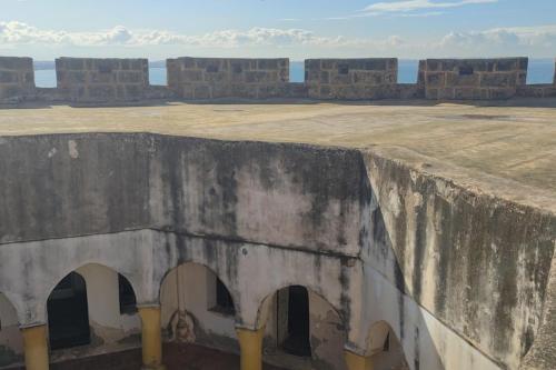 Billede fra billedgalleriet på Niveau de Maison F4 Alger Plage i Bordj el Bahri