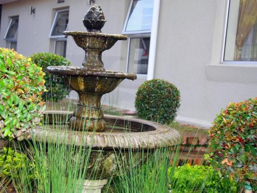 Un jardín fuera de Eversview Guesthouse