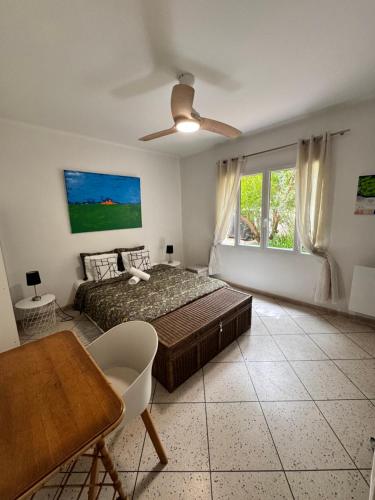 Fotografie z fotogalerie ubytování Villa Butterfly - Family apartment with garden near beach v destinaci Juan-les-Pins