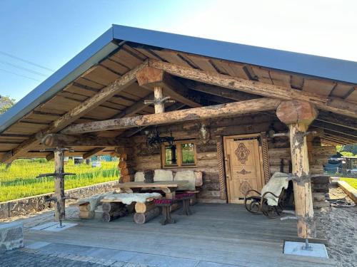 Restaurace v ubytování Pension Rotter