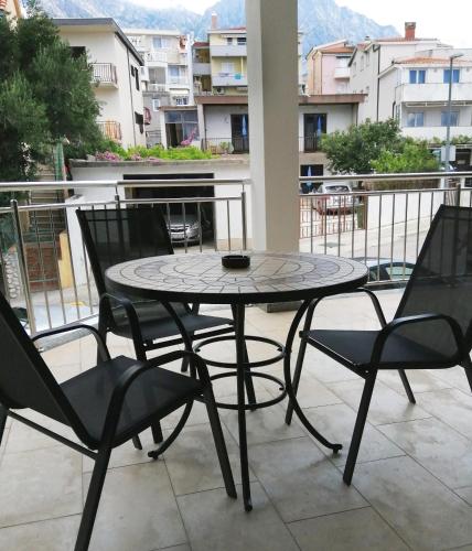 Fotografie z fotogalerie ubytování B&B villa Kovač v destinaci Baška Voda