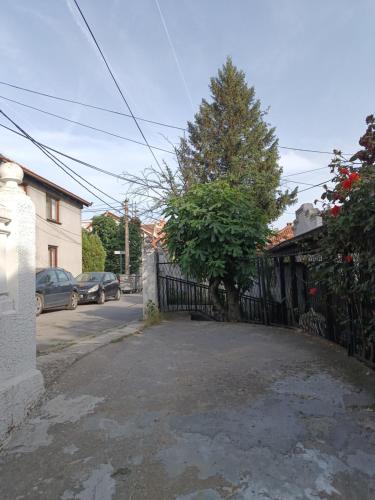 Okolí apartmánu
