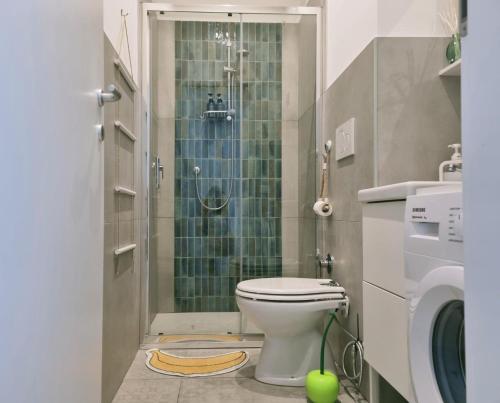 Un baño de Sun and Sand Focene