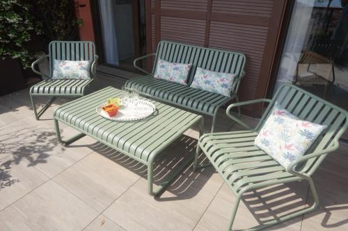 Gallery image of Splendide appartement vue mer 3IMP001 in Collioure