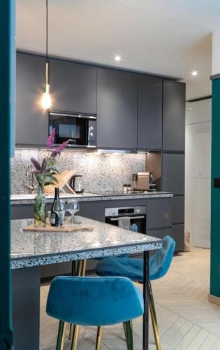 Photo de la galerie de l'établissement Astoria City T2 moderne centre-ville, à Aix-les-Bains