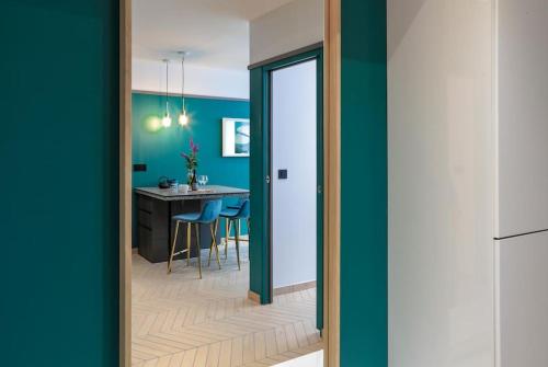 Photo de la galerie de l'établissement Astoria City T2 moderne centre-ville, à Aix-les-Bains