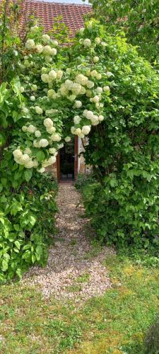Chambre cosy avec entrée indépendante