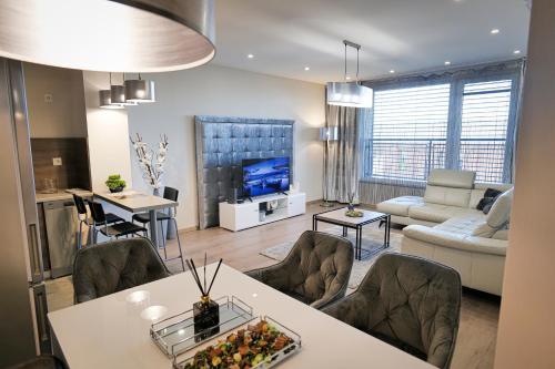 Rebany Apartman 1 4025 Debrecen, Antall József utca 4 emelet 3 ajtó kép - 3