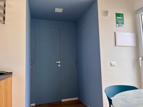 Postel nebo postele na pokoji v ubytování Loft Real