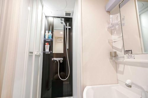 B12池袋中心 三室 交通便利 车站3分钟 3 rooms Ikebukuro center 3 mins to ST Max 8P 直达新宿 涉谷 表参道 池袋 上野 代代木 银座 原宿