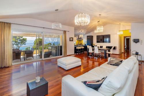 Luxury penthouse CLAUDIA