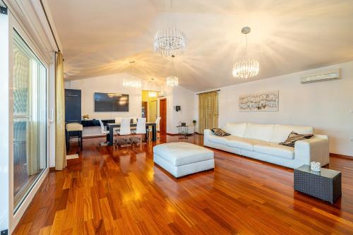 Luxury penthouse CLAUDIA