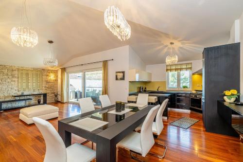 Luxury penthouse CLAUDIA
