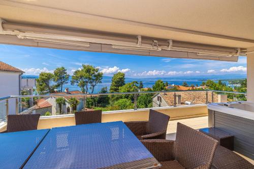 Luxury penthouse CLAUDIA