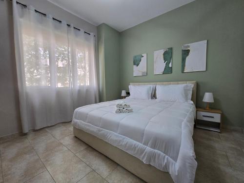 Urban Oasis Apartments