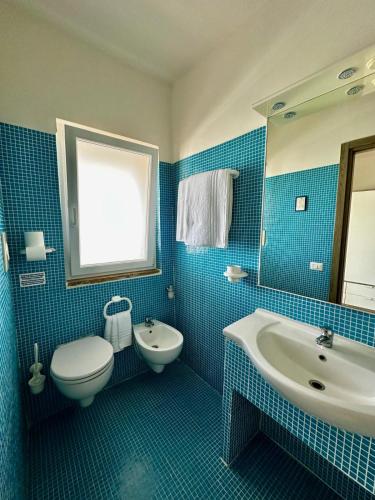 Un baño de Il paradiso sul mare