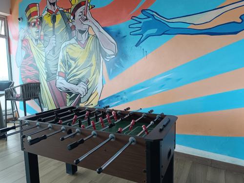 Sala de juegos en Skynest Residences by Lisa's Paradise B