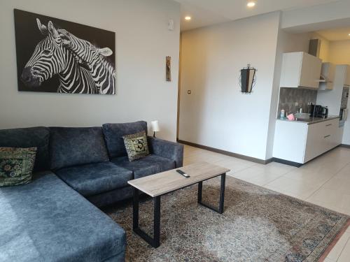 Un lugar para sentarse en Skynest Residences by Lisa's Paradise B