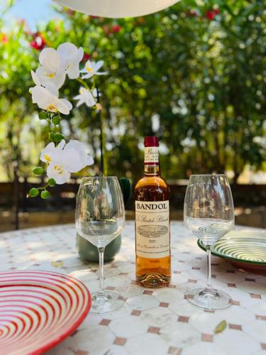 Au rythme des cigales