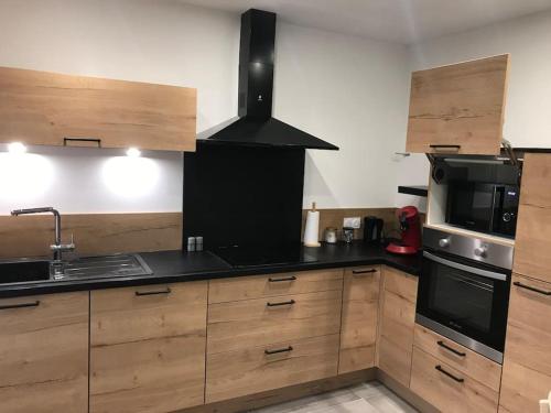 Photo de la galerie de l'établissement Maison au coeur de la dolce via et via rhona, à Beauchastel