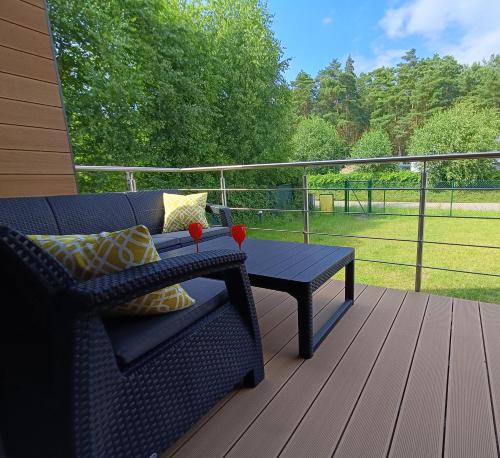 Aster Aparts Wyspa Sobieszewska