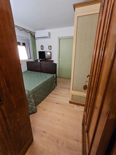 Postel nebo postele na pokoji v ubytování B&B Casa Tessieri