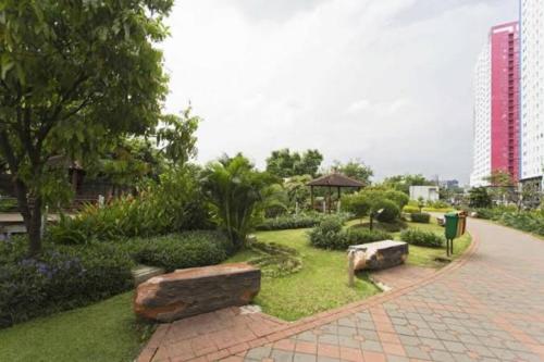 Apartemen Green Pramuka By AHF Pro