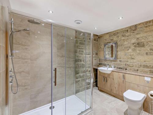 Ένα μπάνιο στο 1 Bed in Alnwick 94771