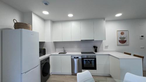 Gallery image of Apartamento con jardin Long Beach Loredo in Loredo