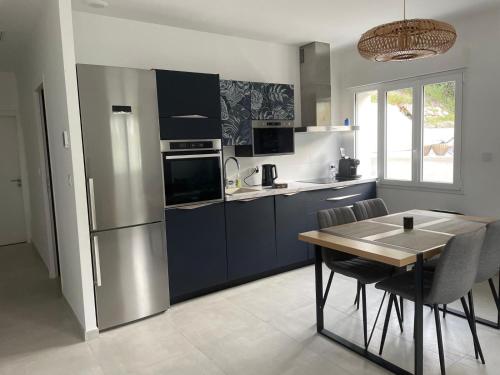 Photo de la galerie de l'établissement La maison des Lilas, à Aix-en-Provence