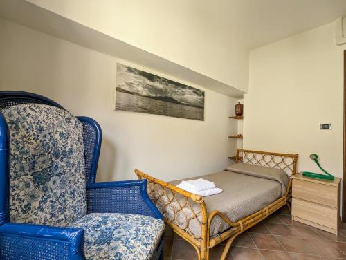 Χώρος καθιστικού στο Casa Felice