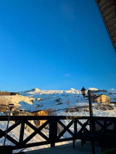 Paisaje cerca de este lodge