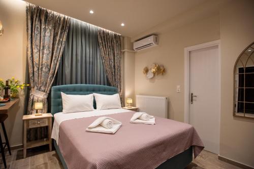 Blue Ark Romantic Studio Under Acropolis