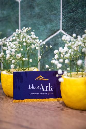 Blue Ark Romantic Studio Under Acropolis