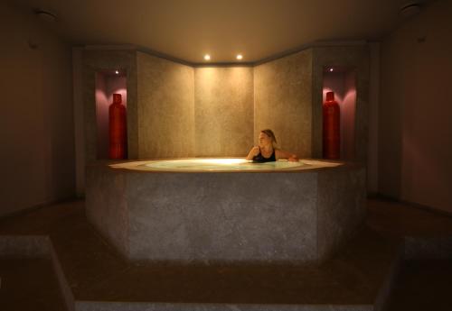 Le Pavillon de la Reine & Spa, Place des Vosges photo 67