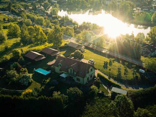 Tęczowy Zakątek - Mrągowo