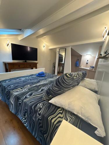 Duplex proche port de Nice